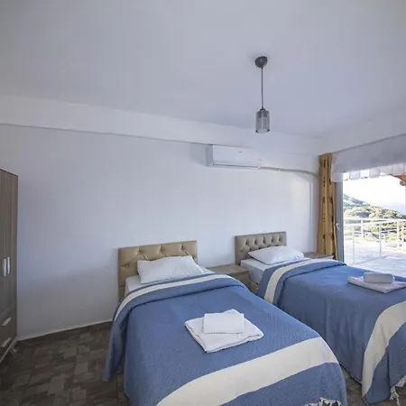 Peaceful House With Private In Gümüşlük
