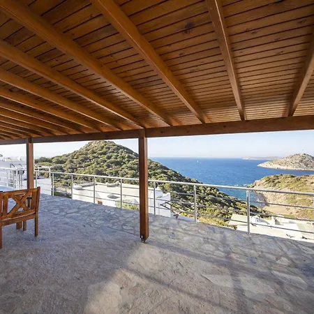 Peaceful House With Private In Villa Gümüşlük