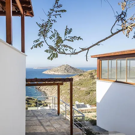 Peaceful House With Private In Villa Gümüşlük